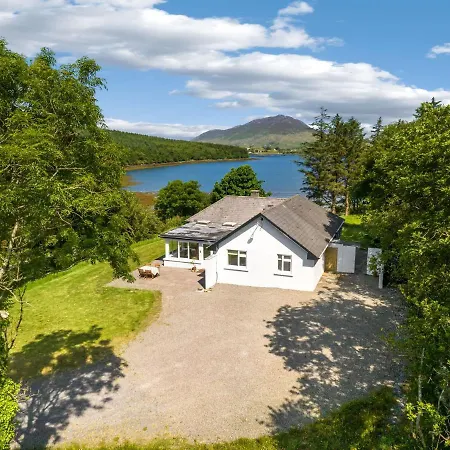 446 - Semesterbostad Letterfrack