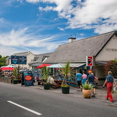 446 - Semesterbostad Letterfrack