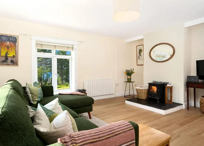 Дом отдыха 446 - Леттерфрак